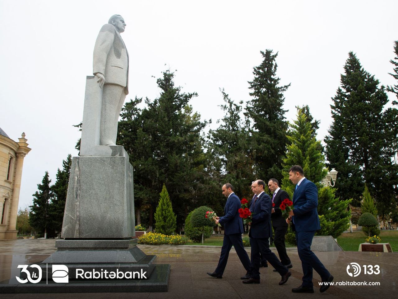 "Rabitəbank"ın dəstəyi ilə regionlarda sahibkarlığın inkişafına dəstək məqsədli kredit yarmarkası keçirilib - FOTOLAR